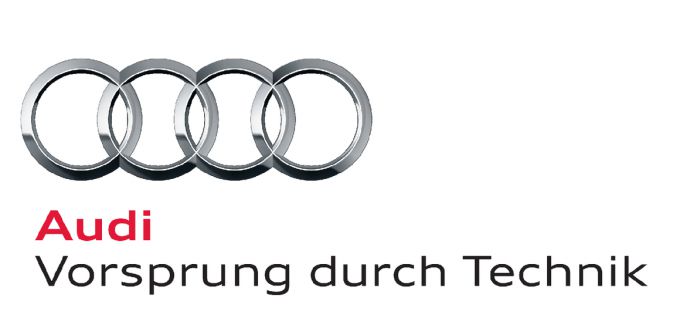 Audi vorsprung durch technik banner