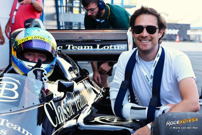 Praat je over Ayrton Senna dan heb je het over Brazilië - Bruno Senna