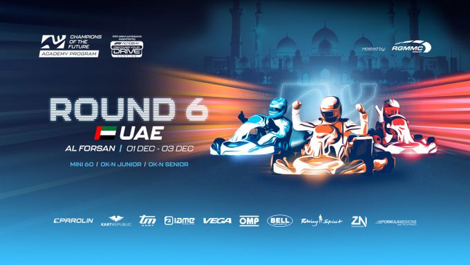 Maximale intensiteit verwacht op Al Forsan voor de titelbeslissing