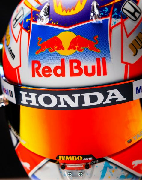 Max Verstappen Red Bull Racing F1