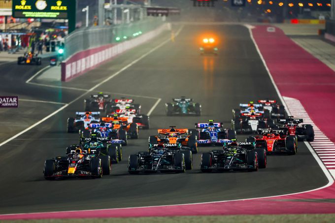 2025 F1 LIVE Qatar