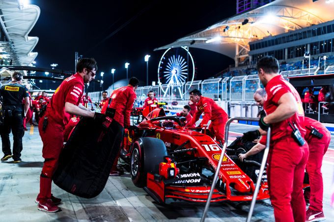 Euforie en tragedie bij Ferrari F1 en FIA WEC Foto: media.ferrari 5