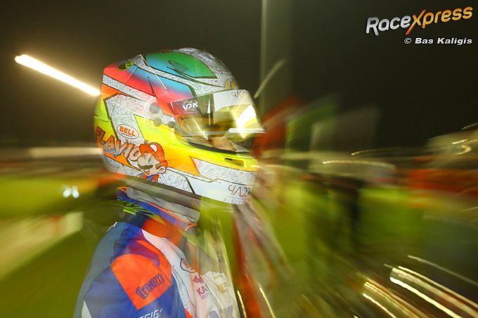 De blijdschap is groot bij Flavio Caira met eerste titel ooit: “Kampioen! Ik ben echt heel erg blij”