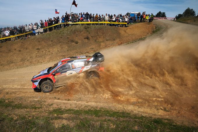 Forum 8 Rally Japan Hyundai