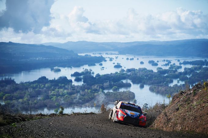 Forum 8 Rally Japan Hyundai
