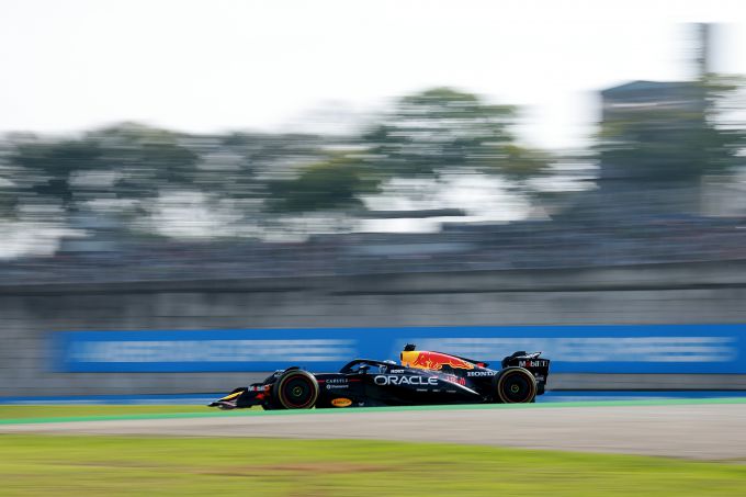 F1 circuit Autódromo José Carlos Pace São Paulo