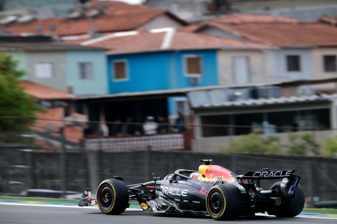 n#F1 #BrazilGP #Interlagos #MaxVerstappen