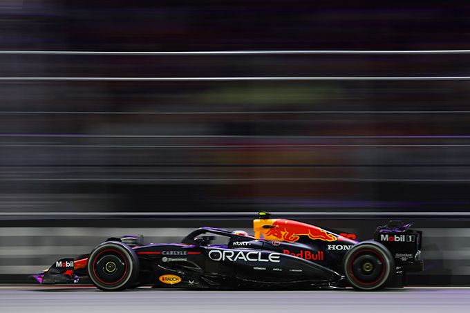 Max Verstappen Las Vegas 2025