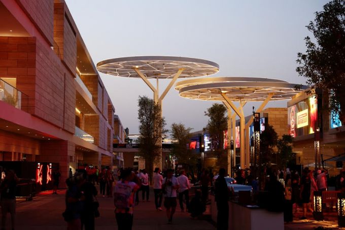 De actie verhuist naar het Lusail International Circuit voor het laatste Sprintevenement van het seizoen