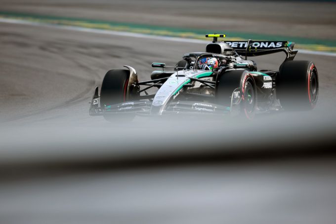 Kimi Antonelli voor het eerst op eerste startrij: 