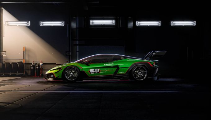 Samenwerking met Lamborghini moet Rutronik Racing en de Temerario GT3 naar nieuwe titels leiden, Foto 4 Lamborghini.com