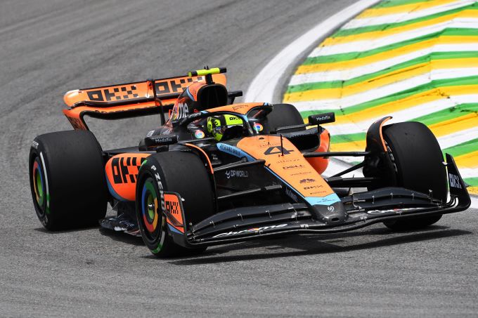 Preview GP Brazilie 2025 Lando Norris GP Brazilie 2023