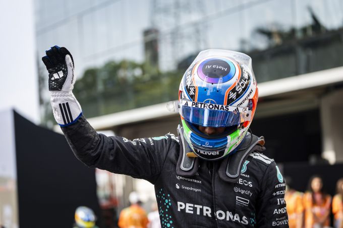 Andrea Kimi Antonelli Lando Norris