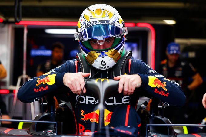 Max Verstappen Red Bull Racing Formule 1 F1