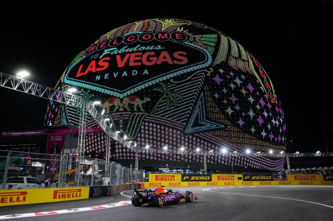 Preview GP Las Vegas 2025 Max Verstappen