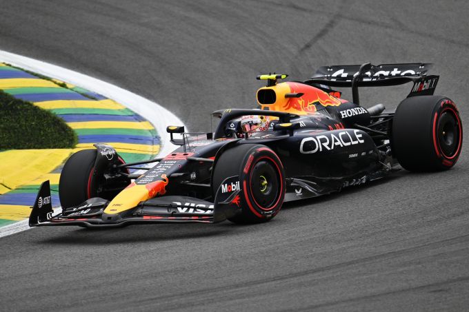 Max Verstappen Red Bull Racing F1