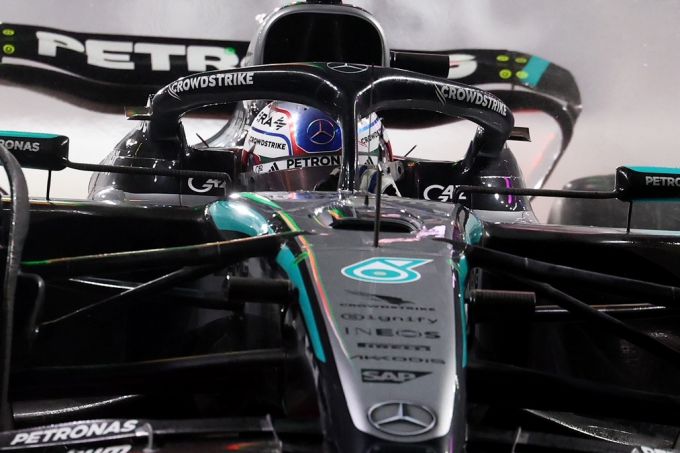 Kimi Antonelli Mercedes-Benz Motorsport