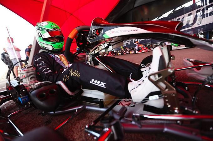 Juste Mulder strak in het pak