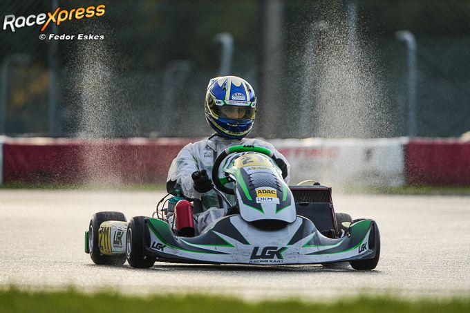 Kevin Stehouer regenkoning