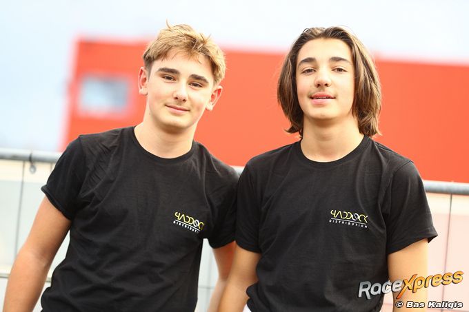 Livio et Flavio Caira