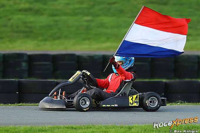 Mika Hogerbrug NXT kampioen
