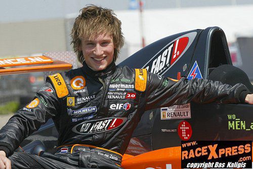 Renger van der Zande FR 2.0L VAR Van Amersfoort Racing