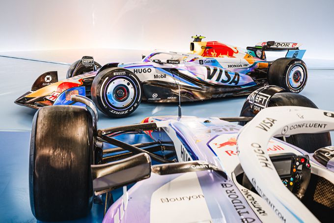 Tim Goss 2025 Las Vegas Grand Prix