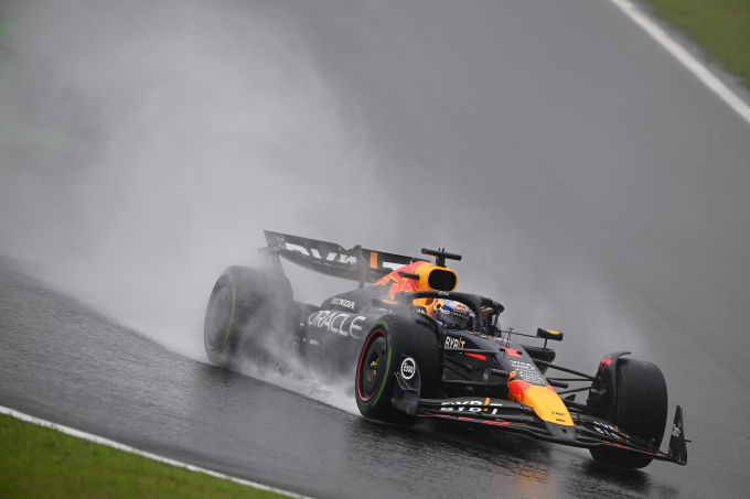 Formula 1 Grande Prmio De So Paulo 2025 tijdschema