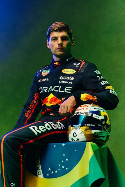 Max Vrerstappen F1 Red Bull