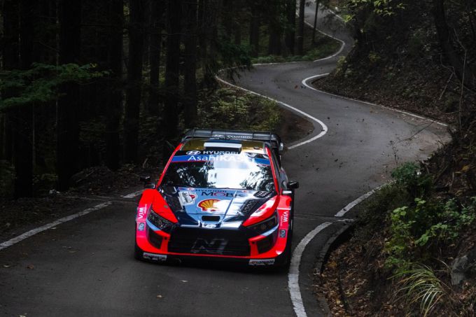FIA WRC Forum8 Rally van Japan 2025 Foto 5