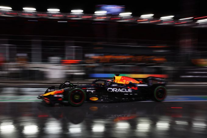 Formule 1 kwalificatie Max Verstappen Lando Norris