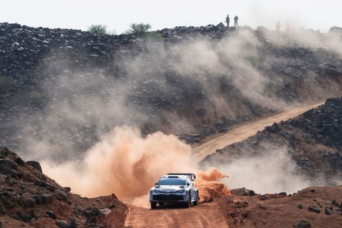 FIA World Rally Championship Rally Saudi-Arabië 2025 Bron foto RBCP