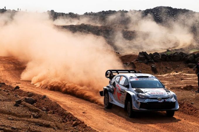 FIA World Rally Championship Rally Saudi-Arabië 2025 Bron foto RBCP
