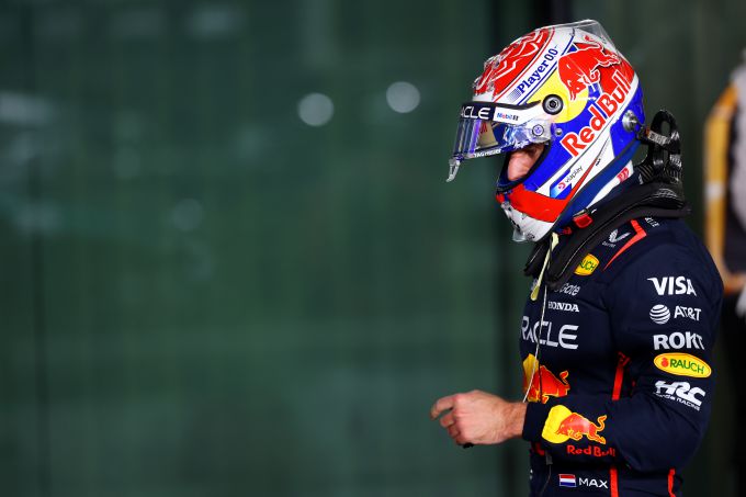 Max Verstappen Formule 1 Qatar