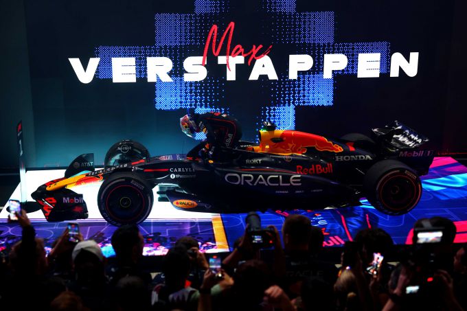 Max Verstappen McLaren Qatar