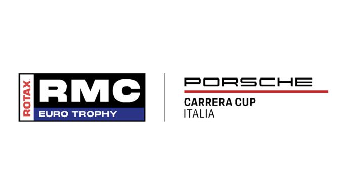 Porsche Carrera Cup Italia bundelt krachten met de RMC Euro Trophy