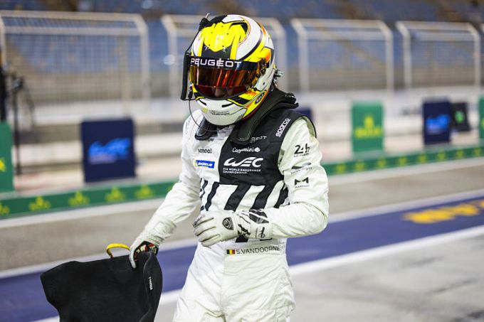 Stoffel Vandoorne Foto: FIA World Endurance Championship/DPPI