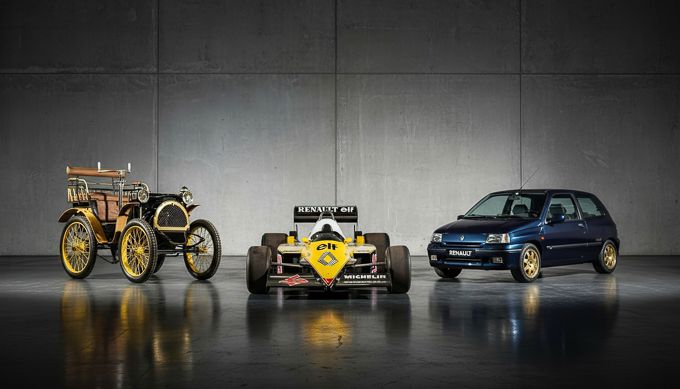 Renault & Artcurial Motorcars