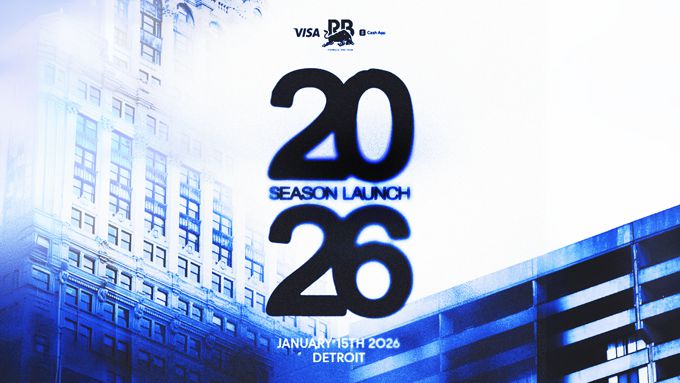 Red Bull en Ford maken zich klaar voor 2026 met gezamenlijke seizoenslancering in de VS