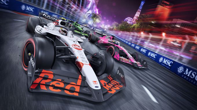 EA SPORTS kondigt plannen aan voor toekomstige EA SPORTS F1 experiences inclusief een volledig nieuwe F1 game in 2027