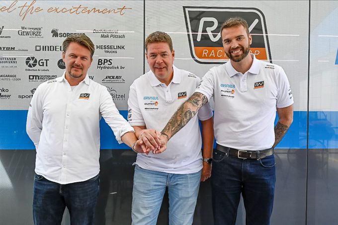 RW-Idrofoglia Racing GP