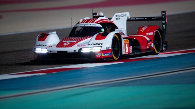 Porsche @ Bahrain - FIA World Endurance Championship (WEC) 2025