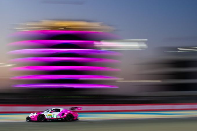 Seizoensfinale FIA WEC 2025 Bahrain International Circuit Porsche Foto PN
