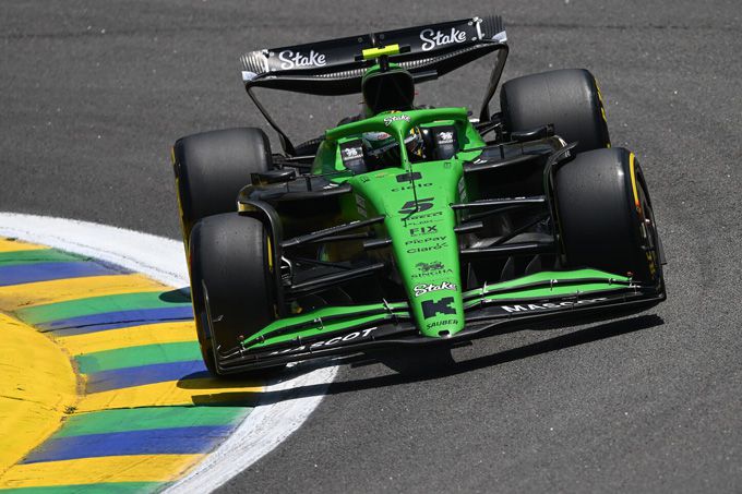 Stake F1 Team KICK Sauber