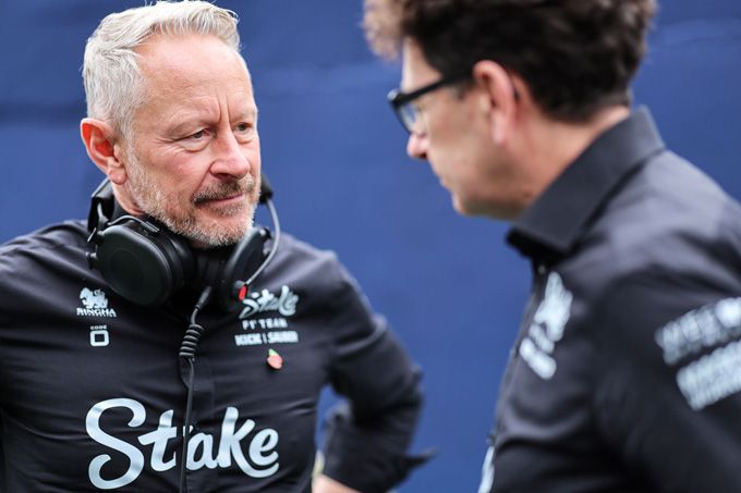 Jonathan Wheatley Grand Prix van Brazilië 2025