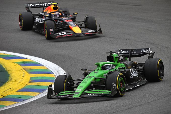 Nico Hülkenberg Grand Prix van Brazilië 2025