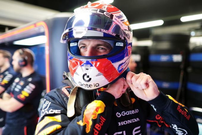 Max Verstappen Red Bull Racing F1