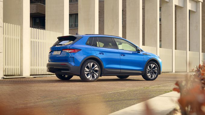 koda Elroq in oktober de bestverkochte auto van Nederland