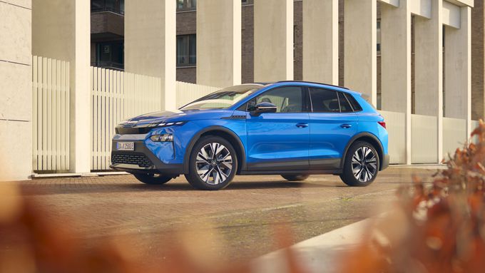 koda Elroq in oktober de bestverkochte auto van Nederland