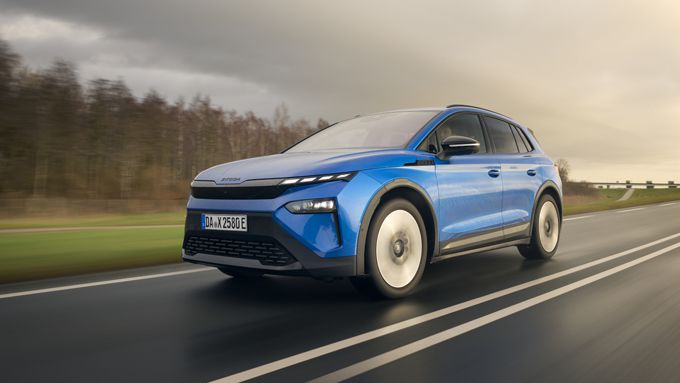 koda Elroq in oktober de bestverkochte auto van Nederland